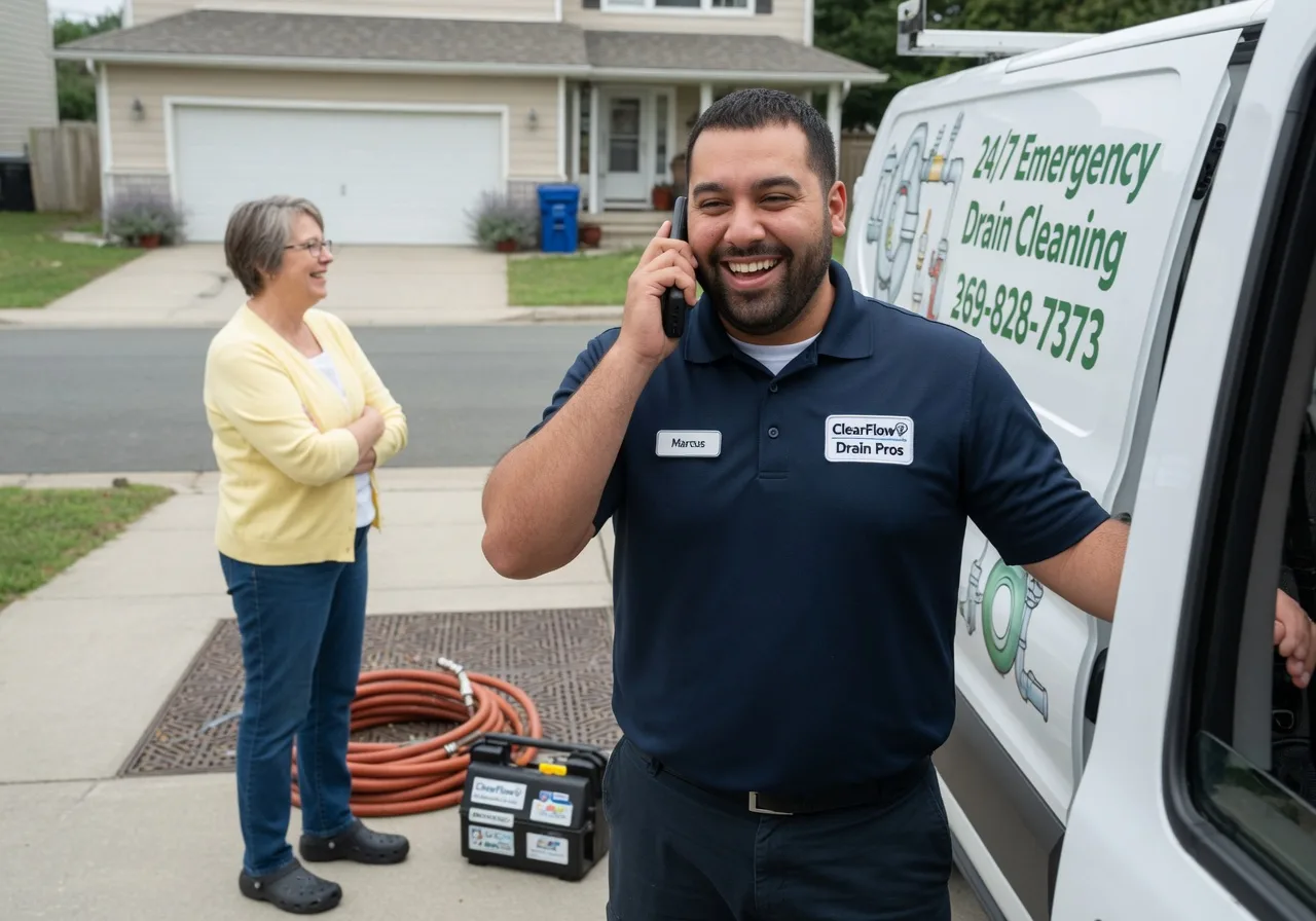 Emergency Drain Services in Bluford, IL
